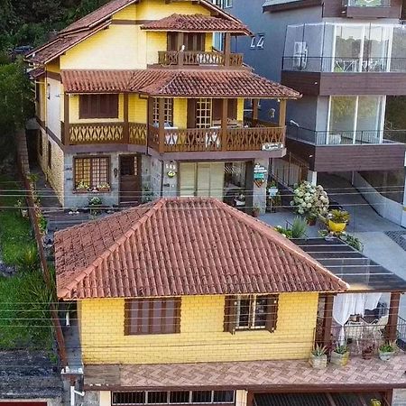 Recanto Das Aguias Gramado Esterno foto
