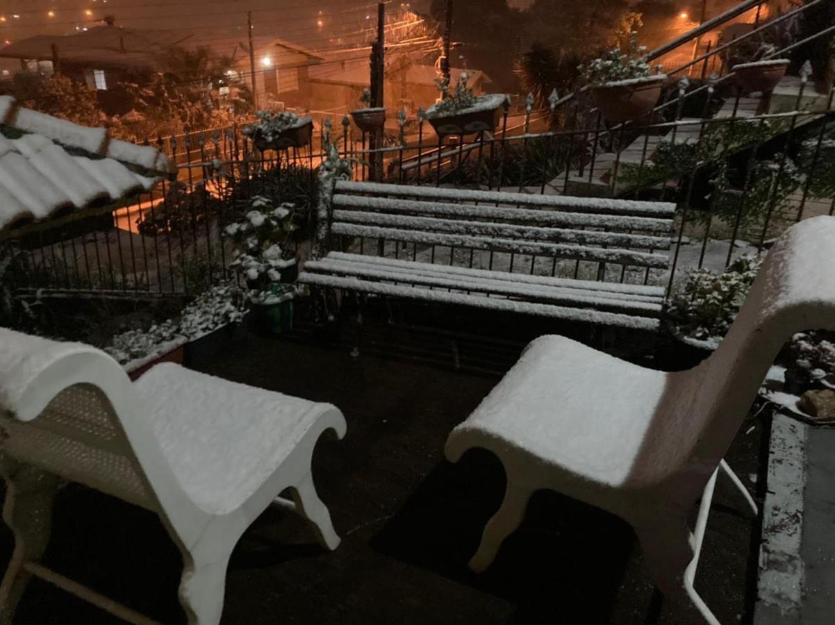 Recanto Das Aguias Gramado Esterno foto
