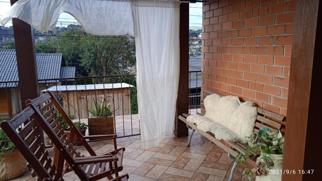 Recanto Das Aguias Gramado Esterno foto