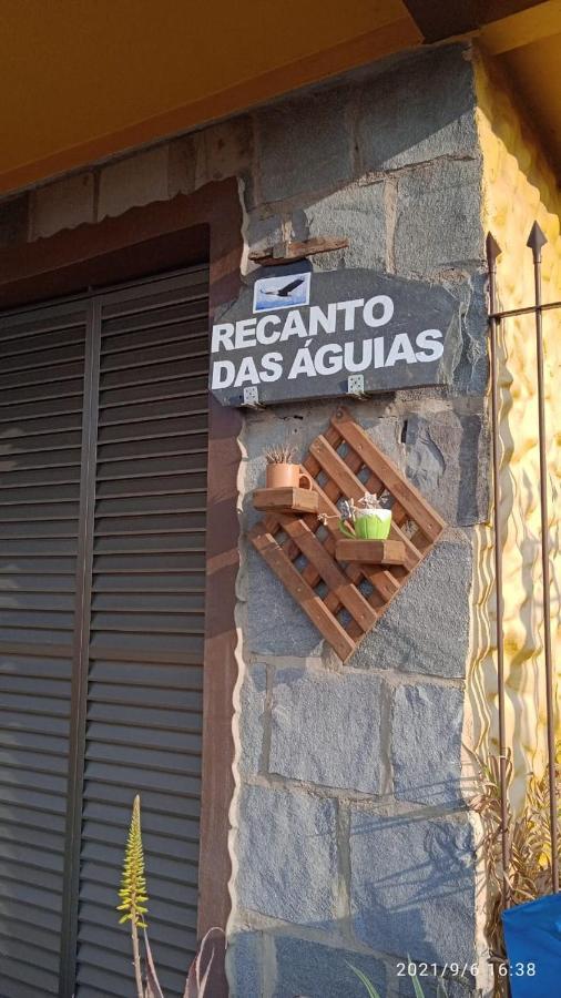Recanto Das Aguias Gramado Esterno foto