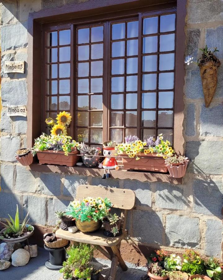 Recanto Das Aguias Gramado Esterno foto