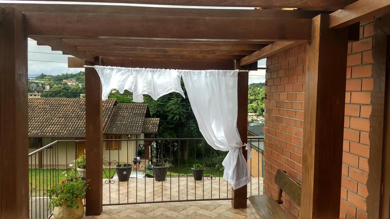 Recanto Das Aguias Gramado Esterno foto