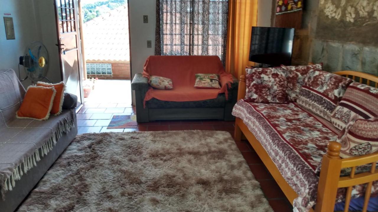 Recanto Das Aguias Gramado Esterno foto