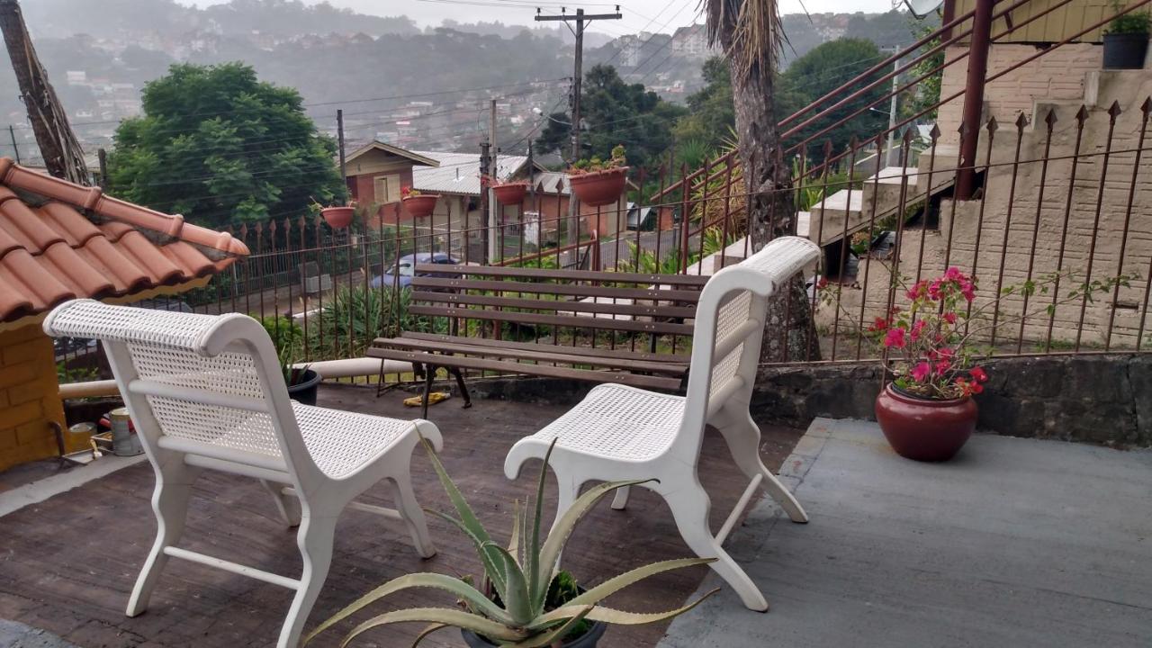 Recanto Das Aguias Gramado Esterno foto
